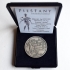 Silver medal Piestany - Patinated