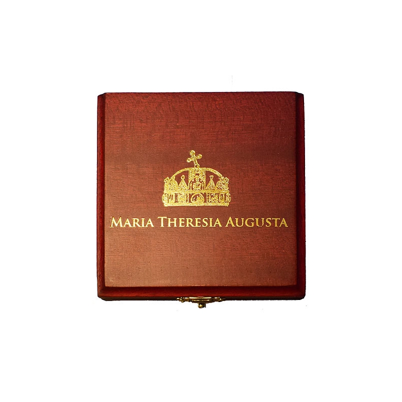 Zlatá medaila Mária Terézia (5-dukát)