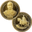Zlatá medaila Mária Terézia (5-dukát)