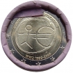 2 Euro Nemecko "A" 2009 - Hospodárska a menová únia