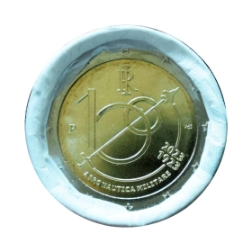 2 Euro Taliansko 2023 - Letectvo Talianska