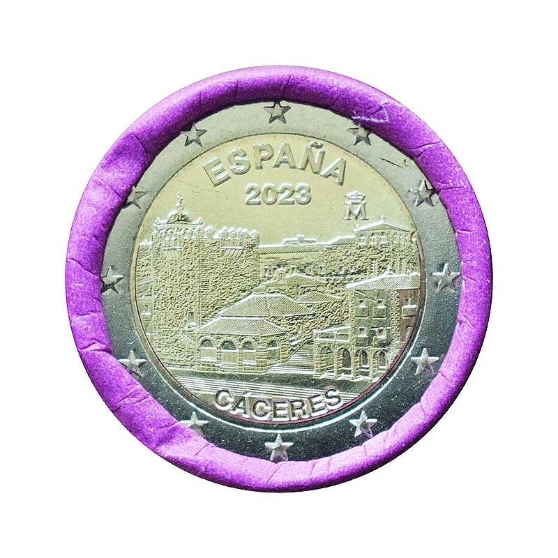 2 Euro Spain 2023 - Cáceres
