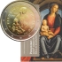 2 Euro San Maríno 2023 - Pietro Perugino