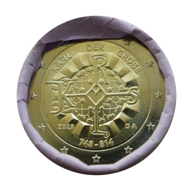 2 Euro Germany "A" 2023 - Charlemagne