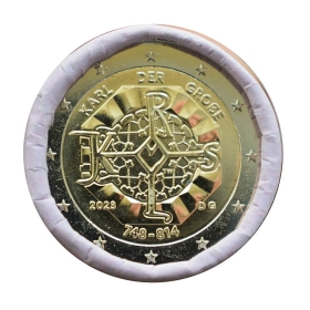 2 Euro Nemecko "G" 2023 - Karol Veľký
