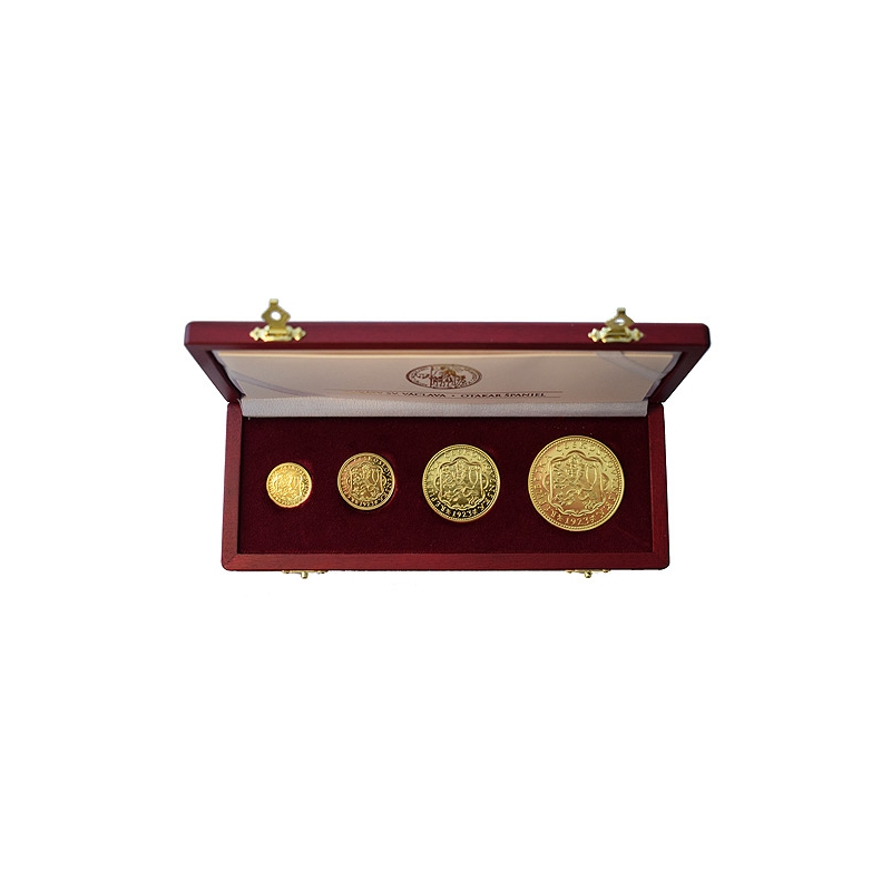 Dukáty Otakara Španiela - variant B