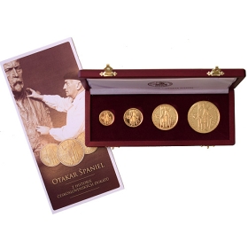 Dukáty Otakara Španiela - variant B