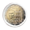 2 Euro Luxembursko 2023 - Parlament