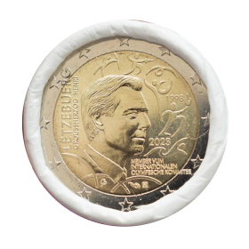 2 Euro Luxembursko 2023 - Olympijský výbor