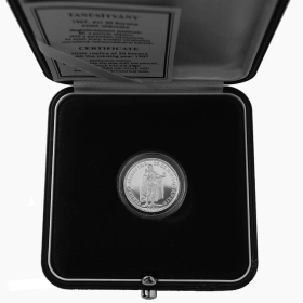 Silver 20 Korona 1907 emperor Francis Joseph I