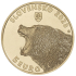 5 euro 2023 - Brown Bear
