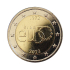 2 Euro Írsko 2023 - Členstvo Írska v EÚ