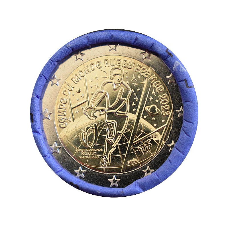 2 Euro France 2023 - Rugby World Cup