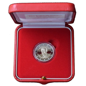 2 Euro Monako 2023 - Knieža Rainier III., Proof