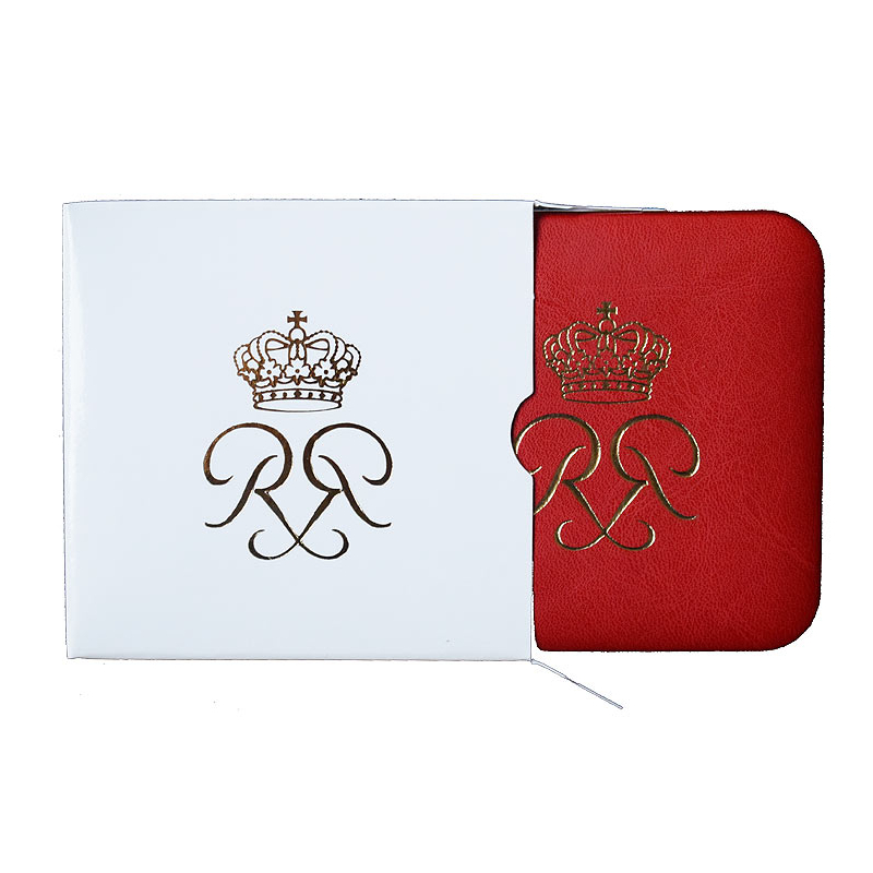 2 Euro Monako 2023 - Knieža Rainier III., Proof