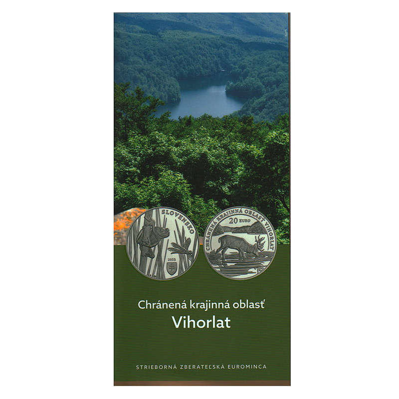 20 Euro 2023 - CHKO Vihorlat, BK