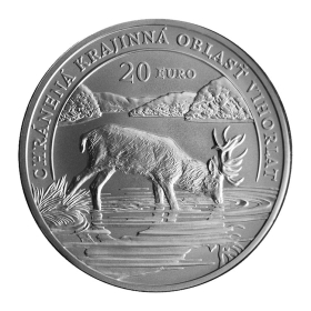 20 Euro 2023 - CHKO Vihorlat, BK