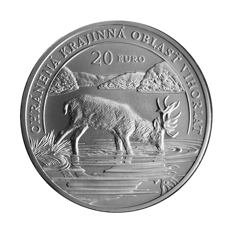 20 Euro 2023 - CHKO Vihorlat, BK