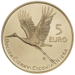 5 Euro 2023 - Black stork