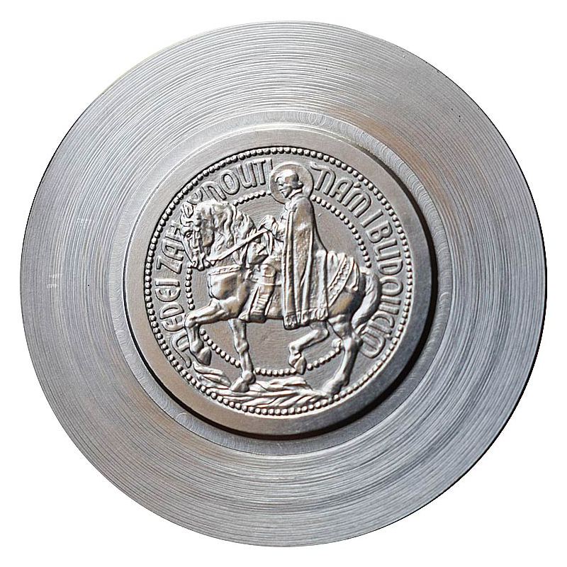 Výročná razba 1923 - 2023 čs. dukátu Antonín Mára