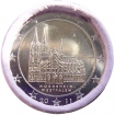 2 Euro Nemecko "A" 2011 - Severné Porýnie-Vestfálsko: Kolínska katedrála
