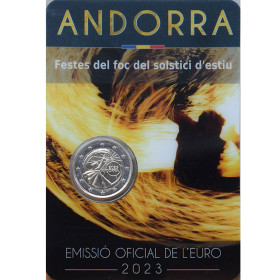 2 Euro Andorra 2023 - Summer solstice festival