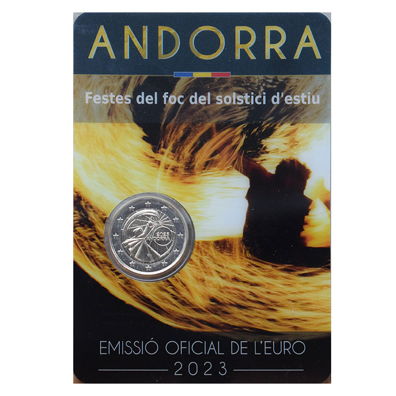 2 Euro Andorra 2023 - Summer solstice festival