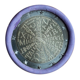 2 Euro Portugalsko 2023 - Mier medzi národmi