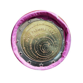 2 Euro Slovinsko 2023 - Josip Plemelj