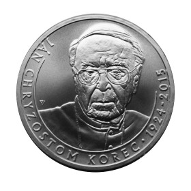 10 Eur 2024 - Ján Chryzostom Korec, BK