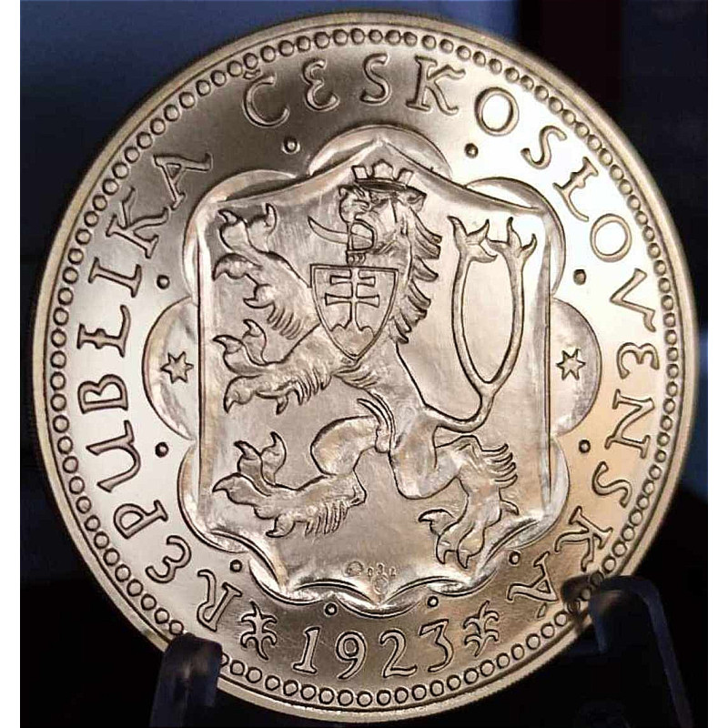 Dukáty Otakara Španiela - variant B