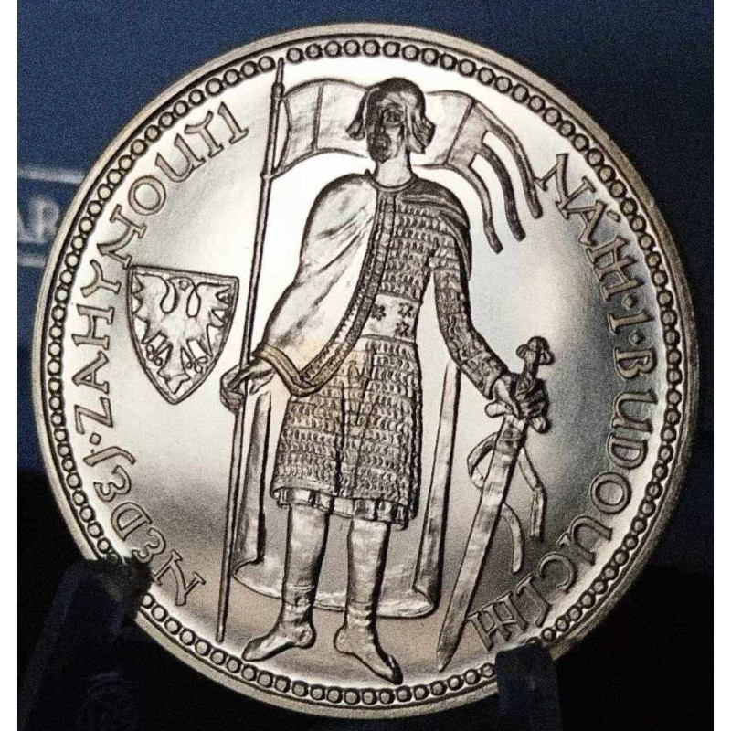 Dukáty Otakara Španiela - variant B