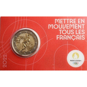 2 Euro France 2022 - Olympic games 2024 (4/5)