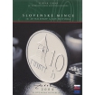 Sada 2004 - Slovenské mince - 10 a 20 halierov a ich história - s podpisom autora