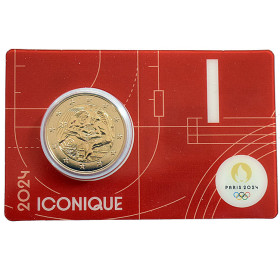 2 Euro Francúzsko 2024 - Letné olympijské hry Paríž 2024 (4/5)