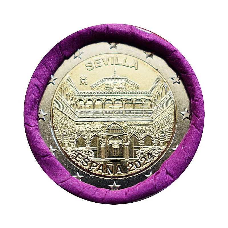 2 Euro Spain 2024 - Sevilla
