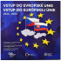 Sada mincí ČR a euromincí SR 2024 - Vstup do EÚ