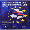 Set of euro coins 2024 - Entry into the EU