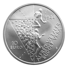 10 Euro 2024 - Podanie správy o Auschwitz/Birkenau Vrba a Wetzler, BK