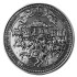 Great seal of Maria Theresa, silver medal