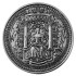 Great seal of Maria Theresa, silver medal