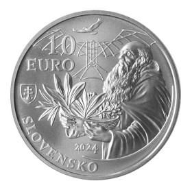 10 Euro 2024 - Cyprian of the Red Monastery, BU