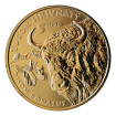 5 Euro Slovakia 2024 - The European bison