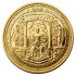 Historical Great Seal of Maria Theresa, Au+Ag set