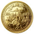 Historical Great Seal of Maria Theresa, Au+Ag set