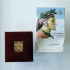 2Euro Vatican 2021 - Dante Alighieri, Proof quality