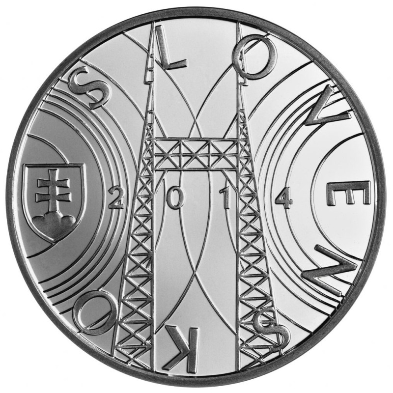 10 Euro 2014 - Jozef Murgaš, BK