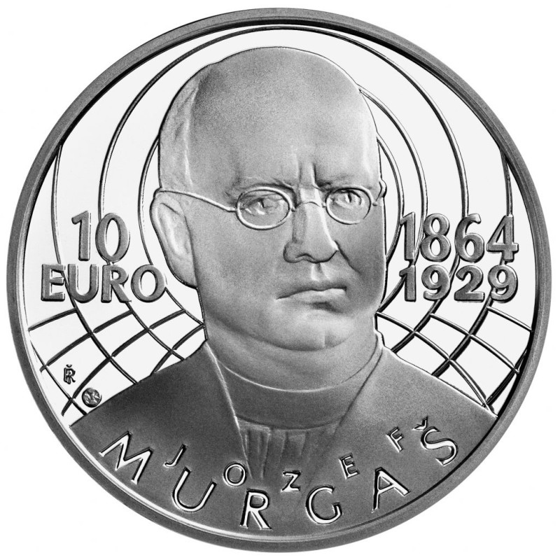 10 Euro 2014 - Jozef Murgaš, BK