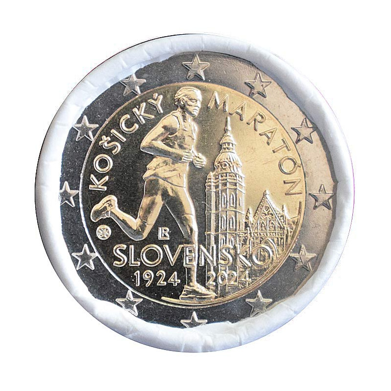 2 Euro Slovakia 2024 -  Košice Peace Marathon