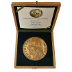 Author's medal of Prince Pribina, bronze